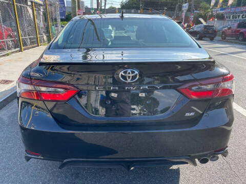 Used - Toyota Camry SE SEDAN for sale in Staten Island NY