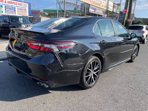 Used - Toyota Camry SE SEDAN for sale in Staten Island NY