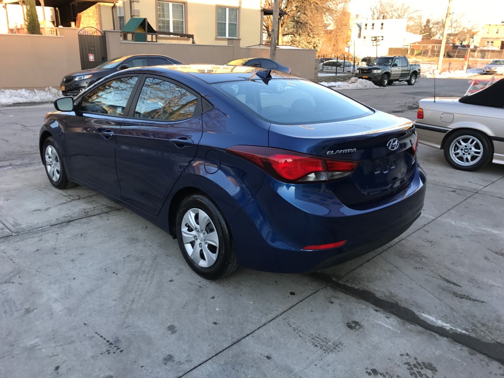 Used - Hyundai Elantra GL Sedan for sale in Staten Island NY