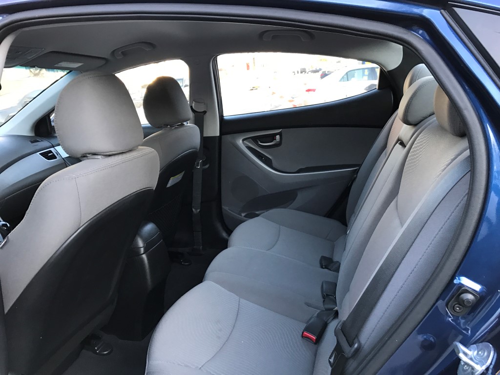 Used - Hyundai Elantra GL Sedan for sale in Staten Island NY