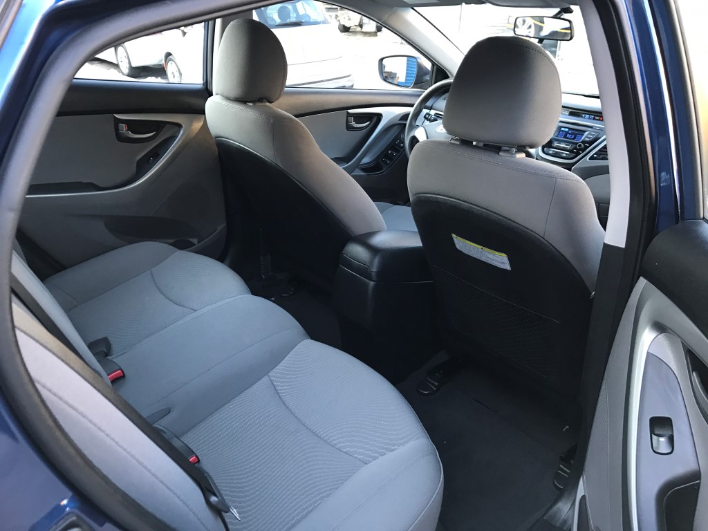 Used - Hyundai Elantra GL Sedan for sale in Staten Island NY