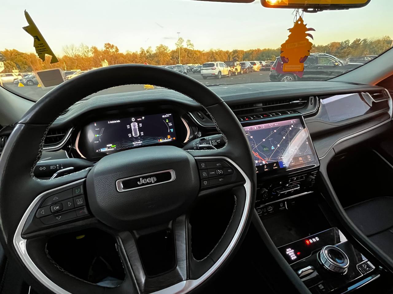 Used - Jeep Grand Cherokee 4xe SUV for sale in Staten Island NY