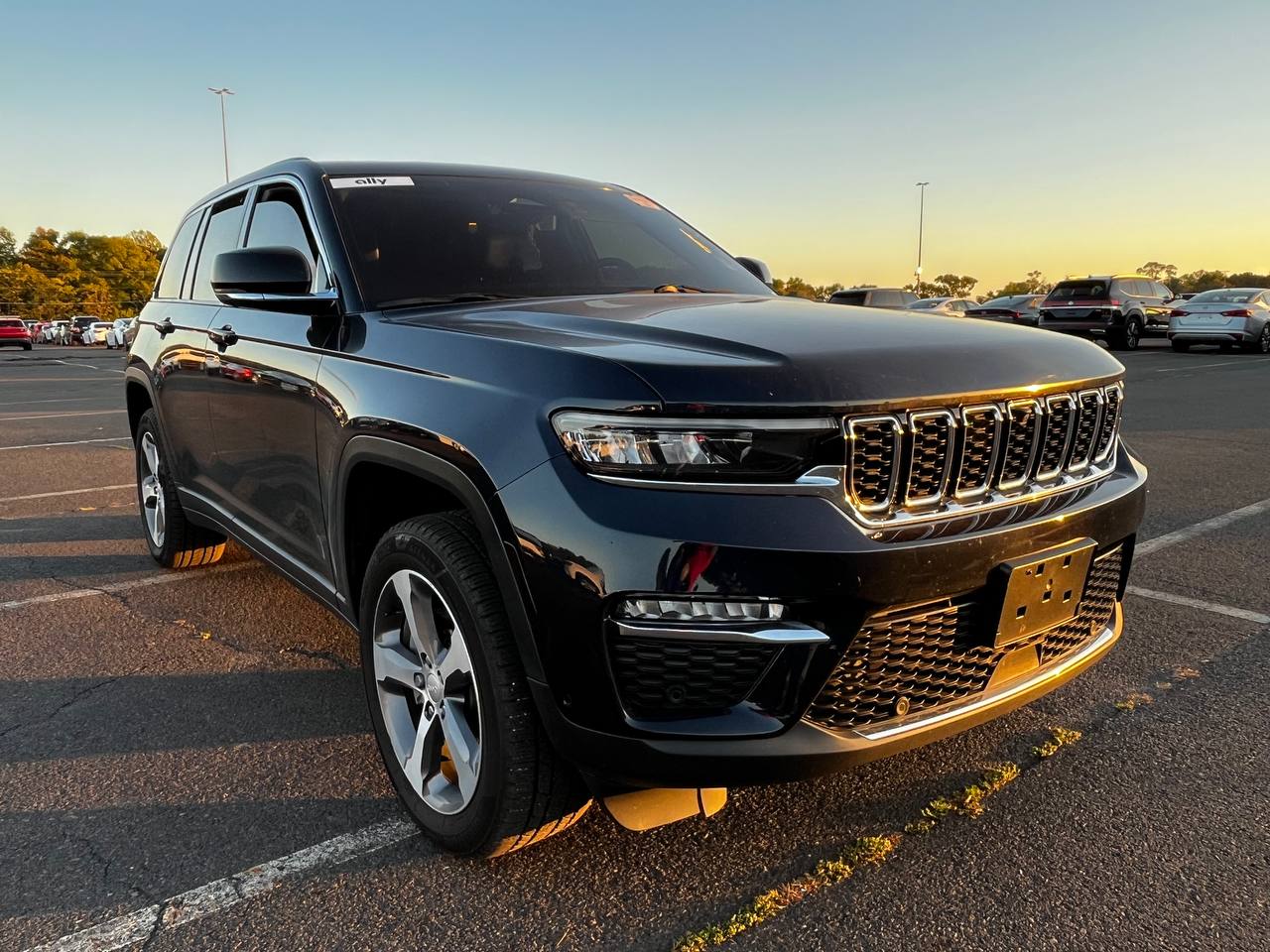Used - Jeep Grand Cherokee 4xe SUV for sale in Staten Island NY