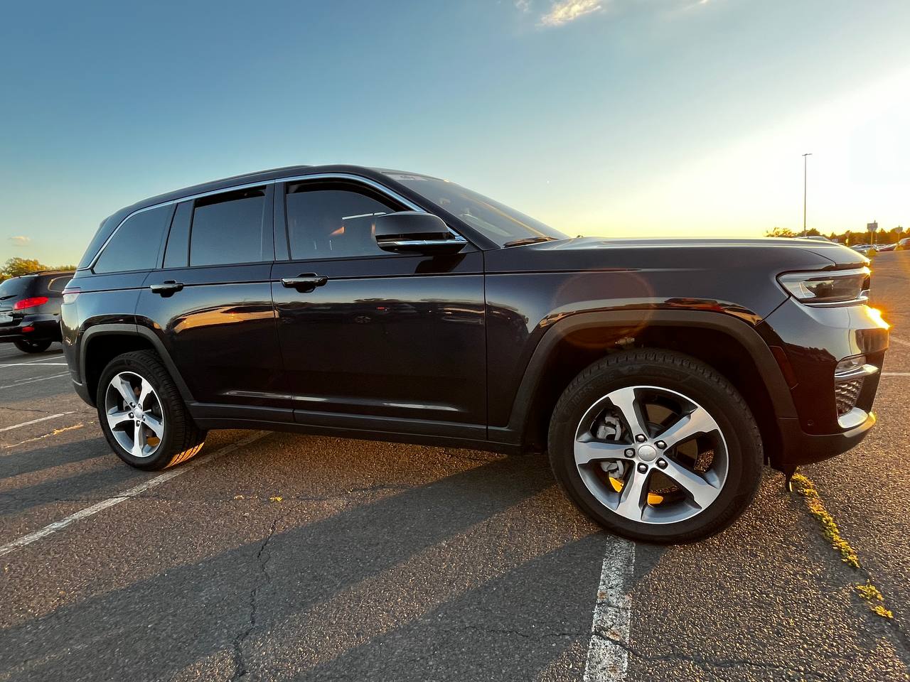 Used - Jeep Grand Cherokee 4xe SUV for sale in Staten Island NY
