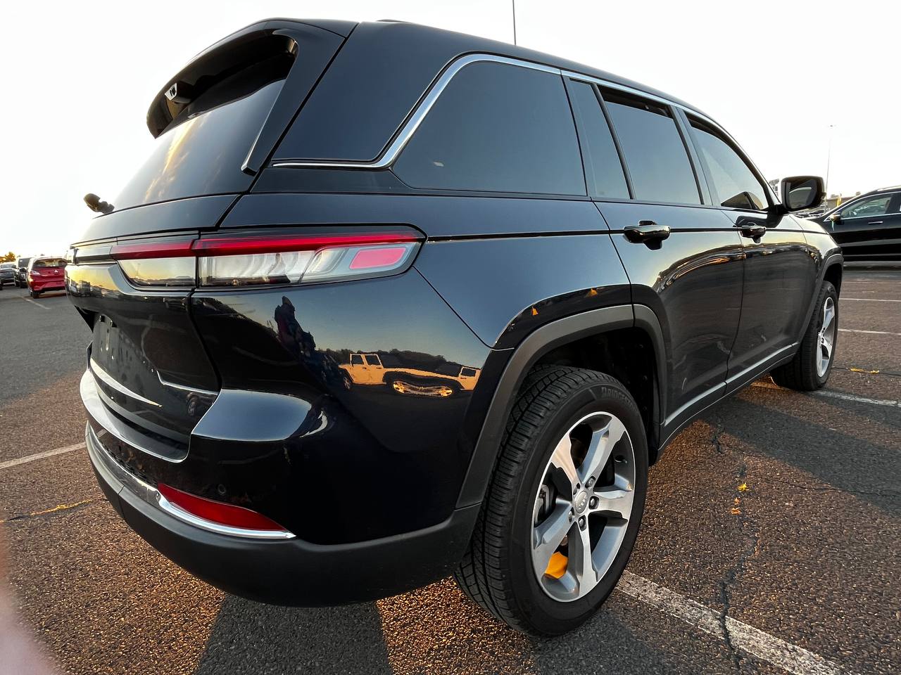 Used - Jeep Grand Cherokee 4xe SUV for sale in Staten Island NY