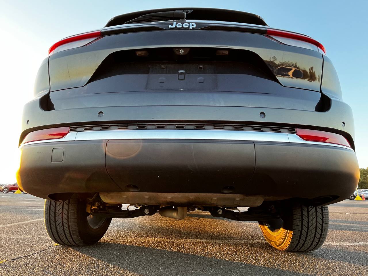 Used - Jeep Grand Cherokee 4xe SUV for sale in Staten Island NY