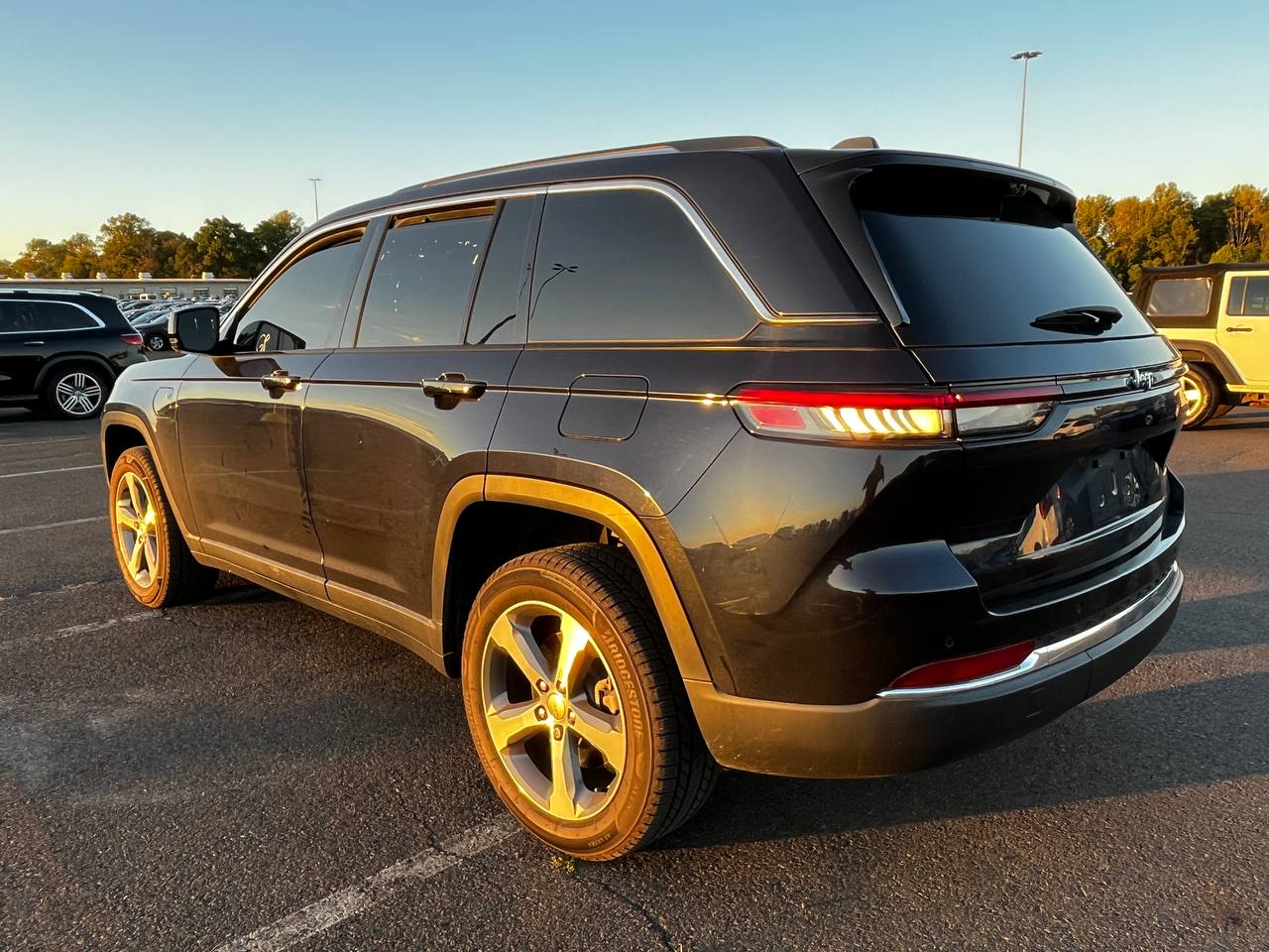 Used - Jeep Grand Cherokee 4xe SUV for sale in Staten Island NY