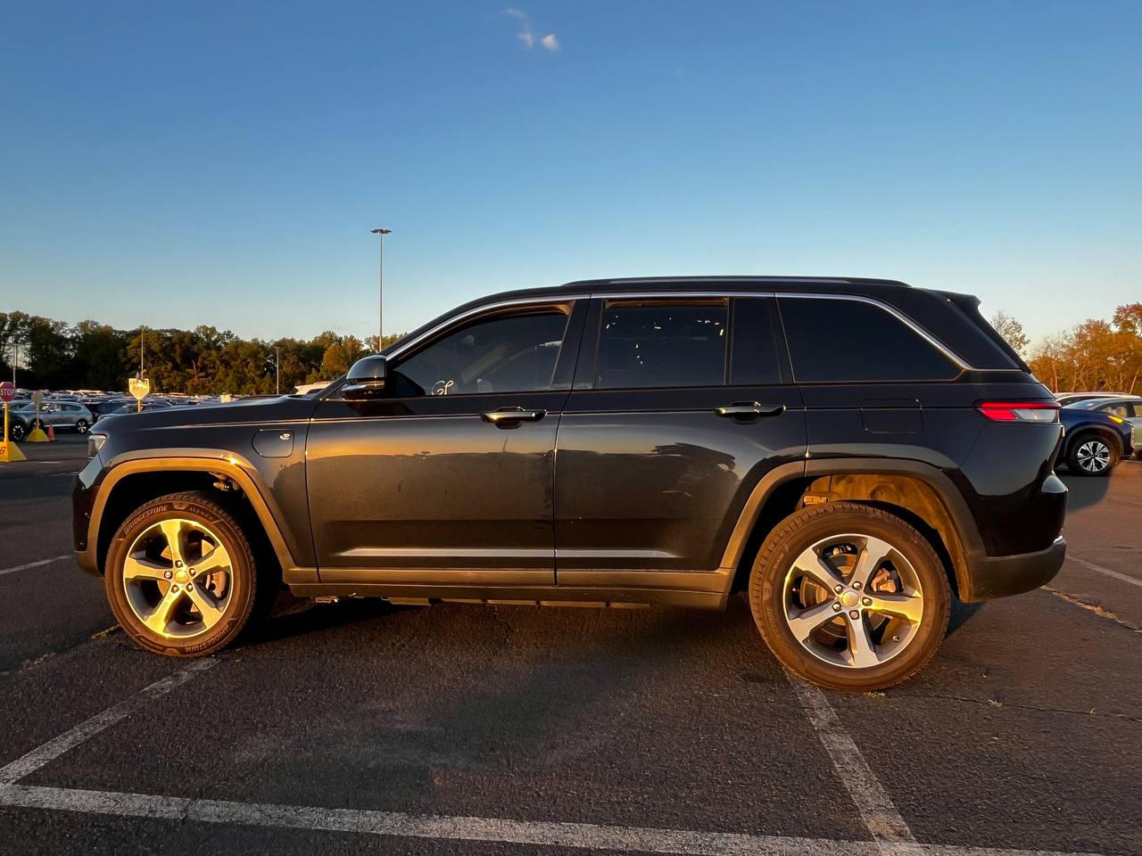 Used - Jeep Grand Cherokee 4xe SUV for sale in Staten Island NY