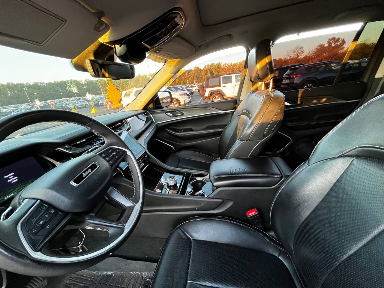 Used - Jeep Grand Cherokee 4xe SUV for sale in Staten Island NY