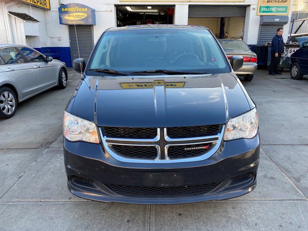 Used - Dodge Grand Caravan SE Minivan for sale in Staten Island NY