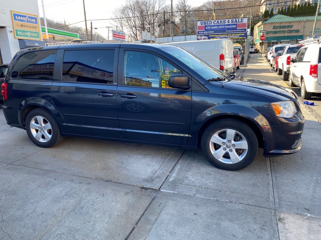 Used - Dodge Grand Caravan SE Minivan for sale in Staten Island NY