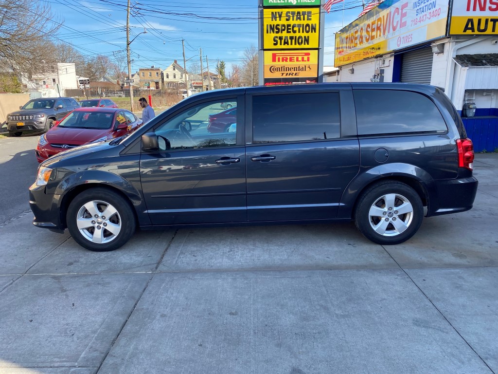 Used - Dodge Grand Caravan SE Minivan for sale in Staten Island NY