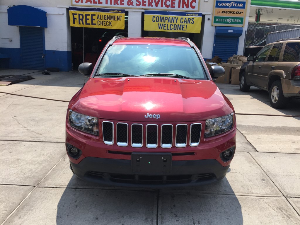 Used - Jeep Compass Sport SUV for sale in Staten Island NY