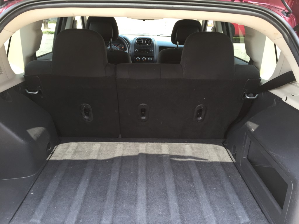 Used - Jeep Compass Sport SUV for sale in Staten Island NY