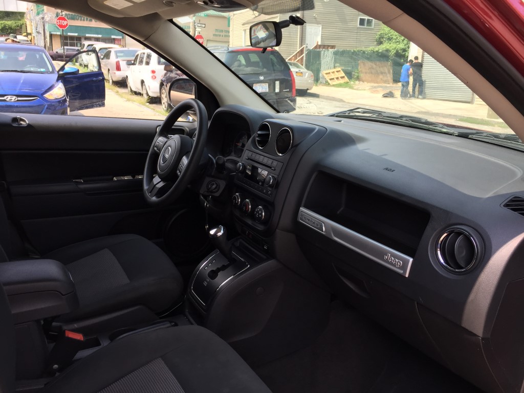 Used - Jeep Compass Sport SUV for sale in Staten Island NY
