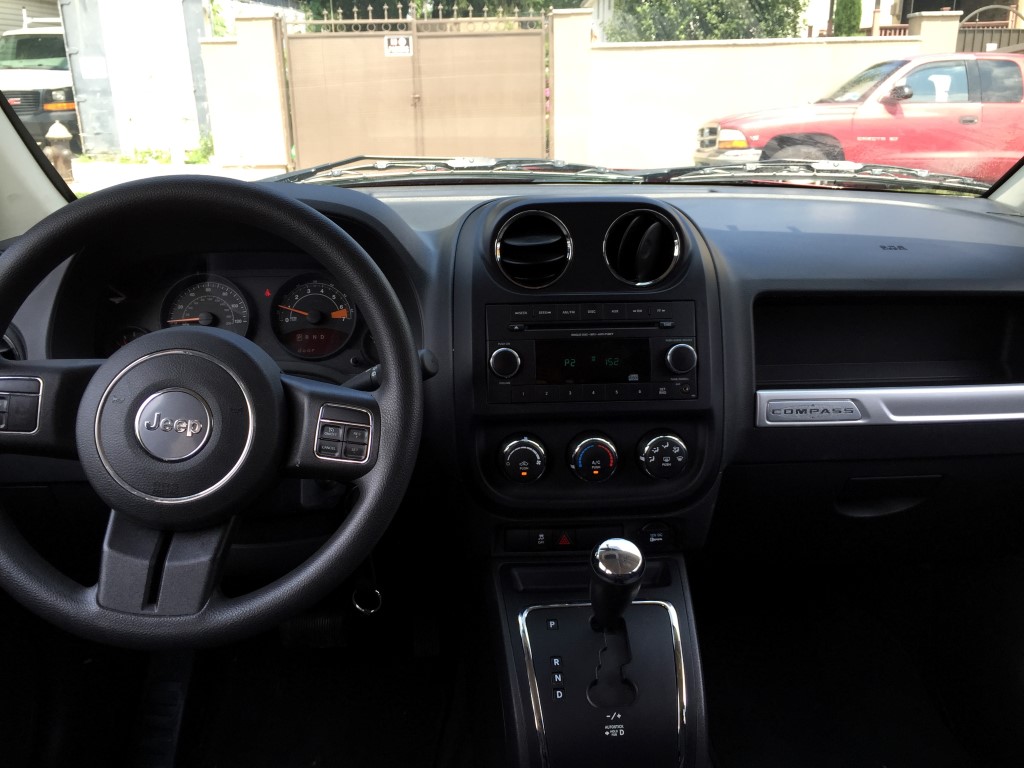 Used - Jeep Compass Sport SUV for sale in Staten Island NY