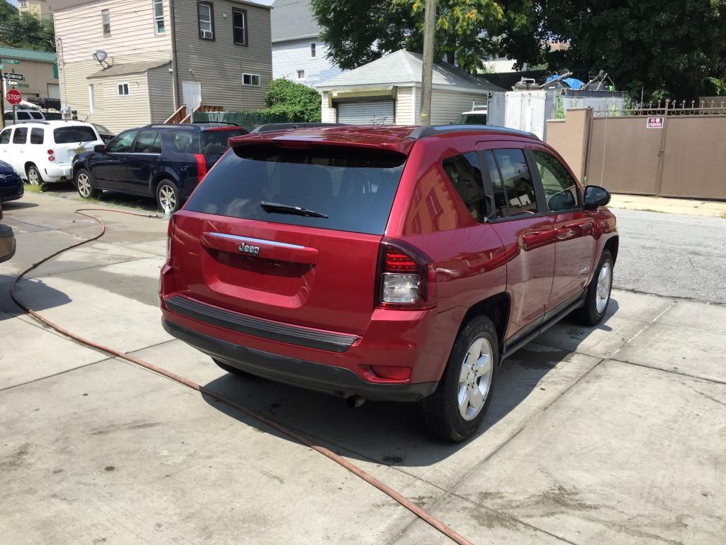 Used - Jeep Compass Sport SUV for sale in Staten Island NY