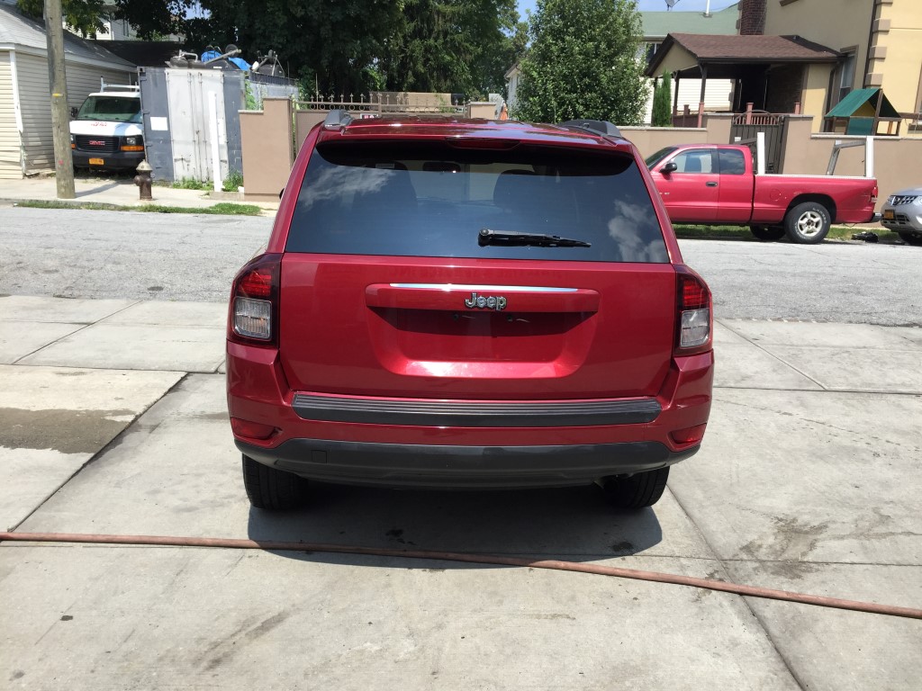 Used - Jeep Compass Sport SUV for sale in Staten Island NY
