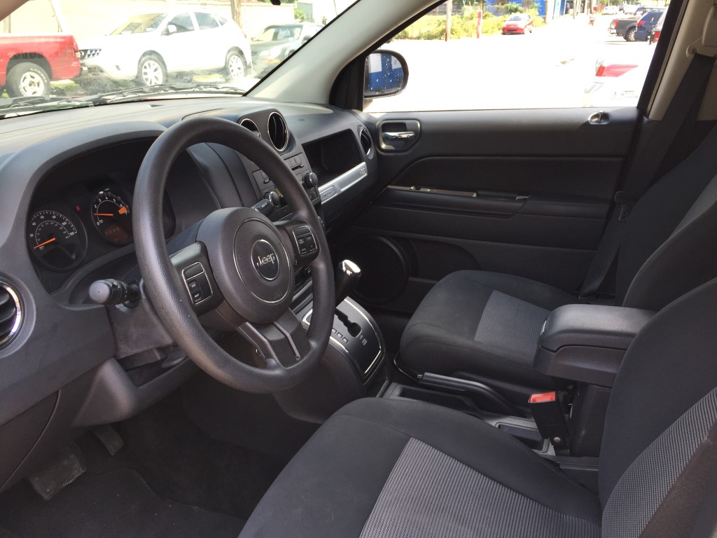 Used - Jeep Compass Sport SUV for sale in Staten Island NY