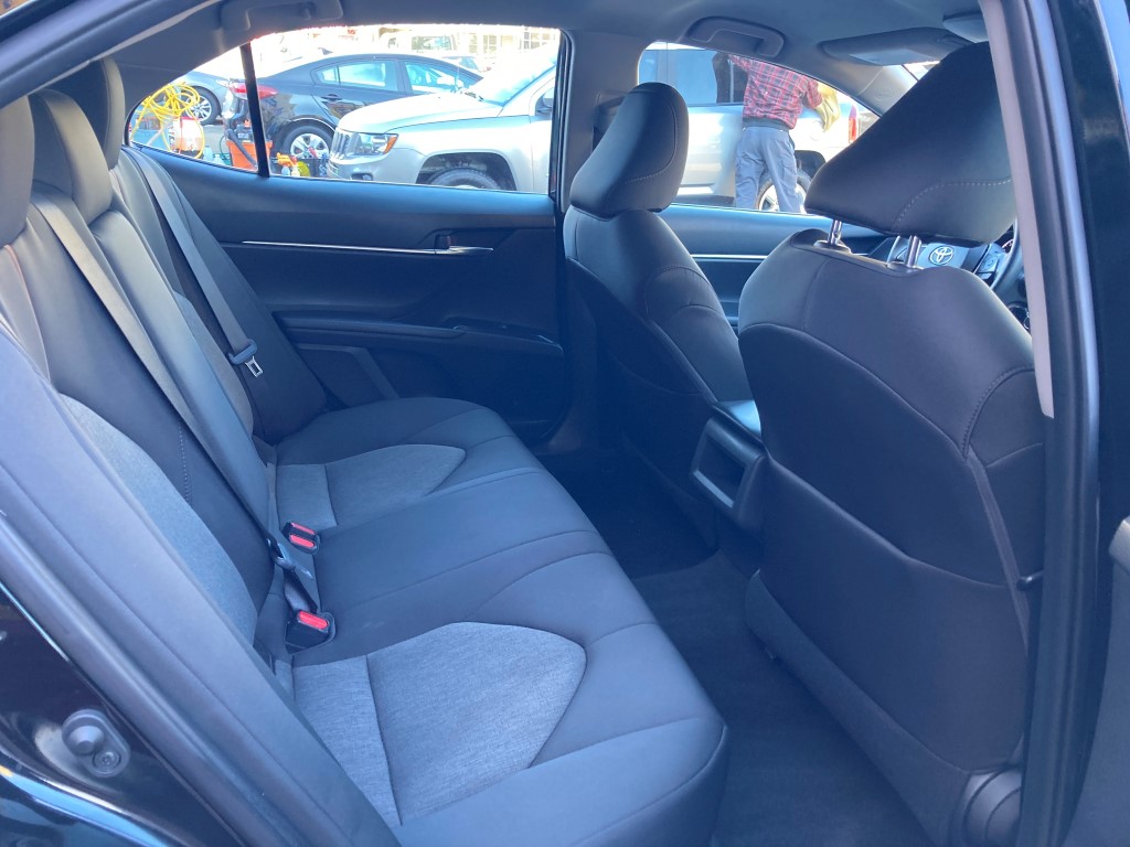 Used - Toyota Camry LE Sedan for sale in Staten Island NY