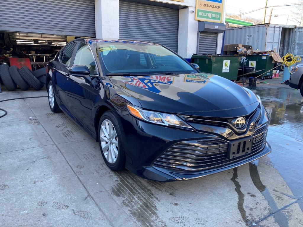 Used - Toyota Camry LE Sedan for sale in Staten Island NY