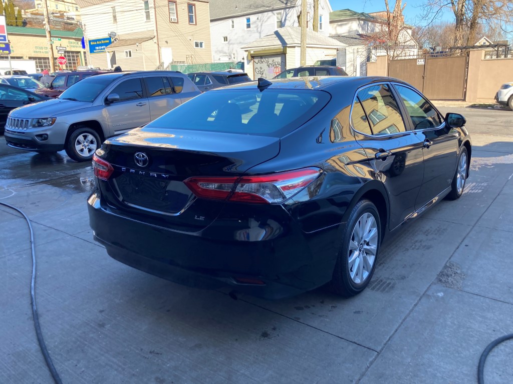 Used - Toyota Camry LE Sedan for sale in Staten Island NY