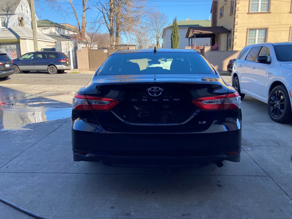 Used - Toyota Camry LE Sedan for sale in Staten Island NY