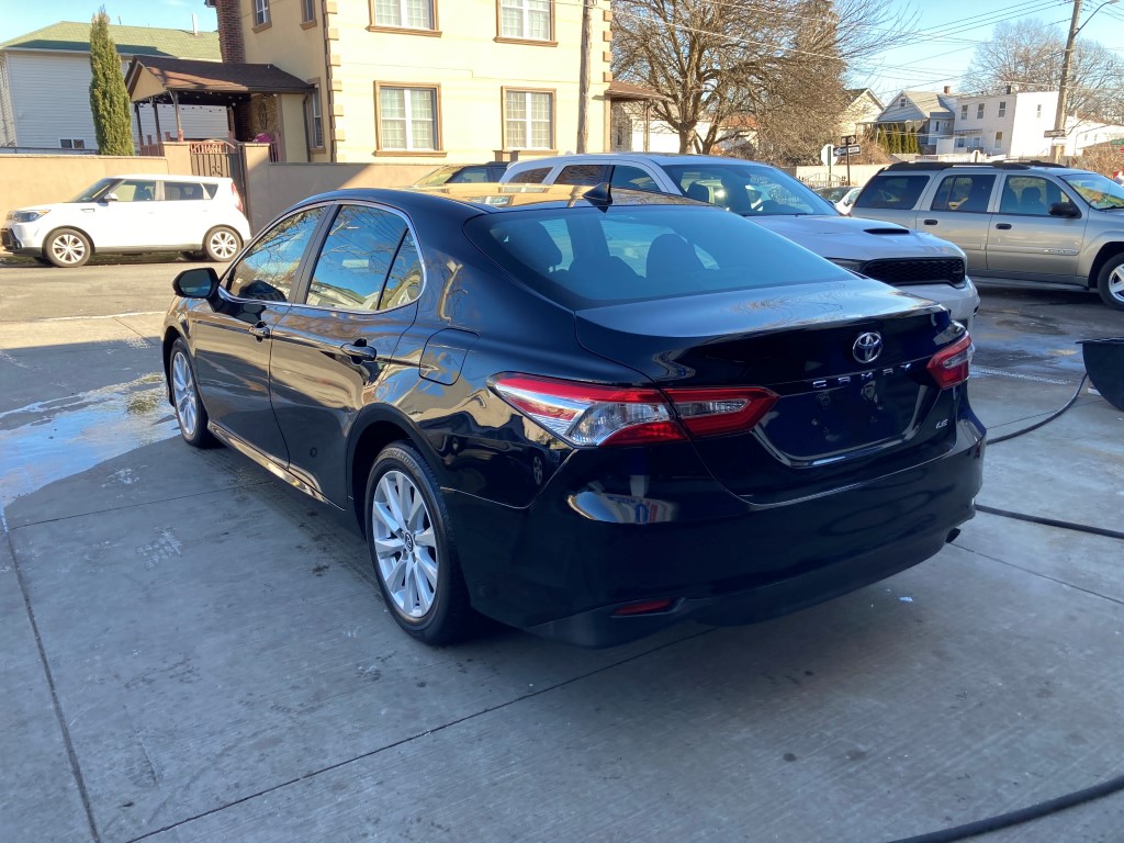 Used - Toyota Camry LE Sedan for sale in Staten Island NY