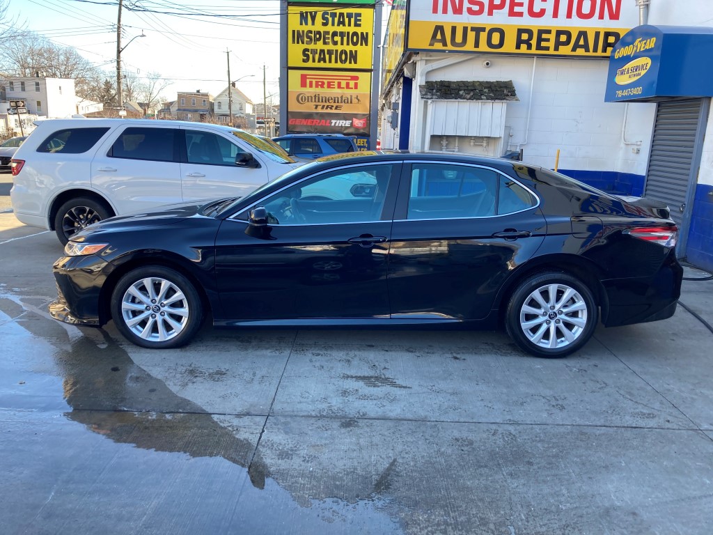 Used - Toyota Camry LE Sedan for sale in Staten Island NY