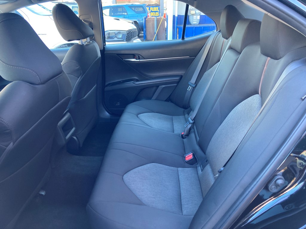 Used - Toyota Camry LE Sedan for sale in Staten Island NY