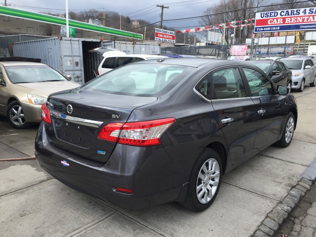 Cheap used nissan sentra sale #8