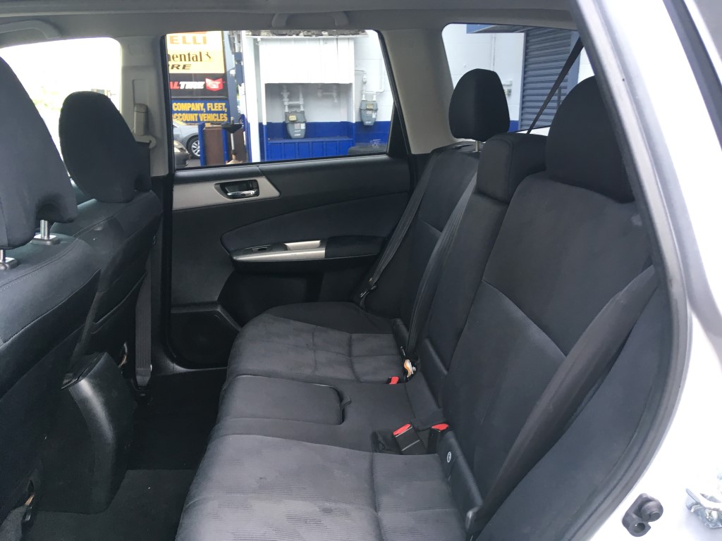 Used - Subaru Forester 2.5X AWD Wagon for sale in Staten Island NY
