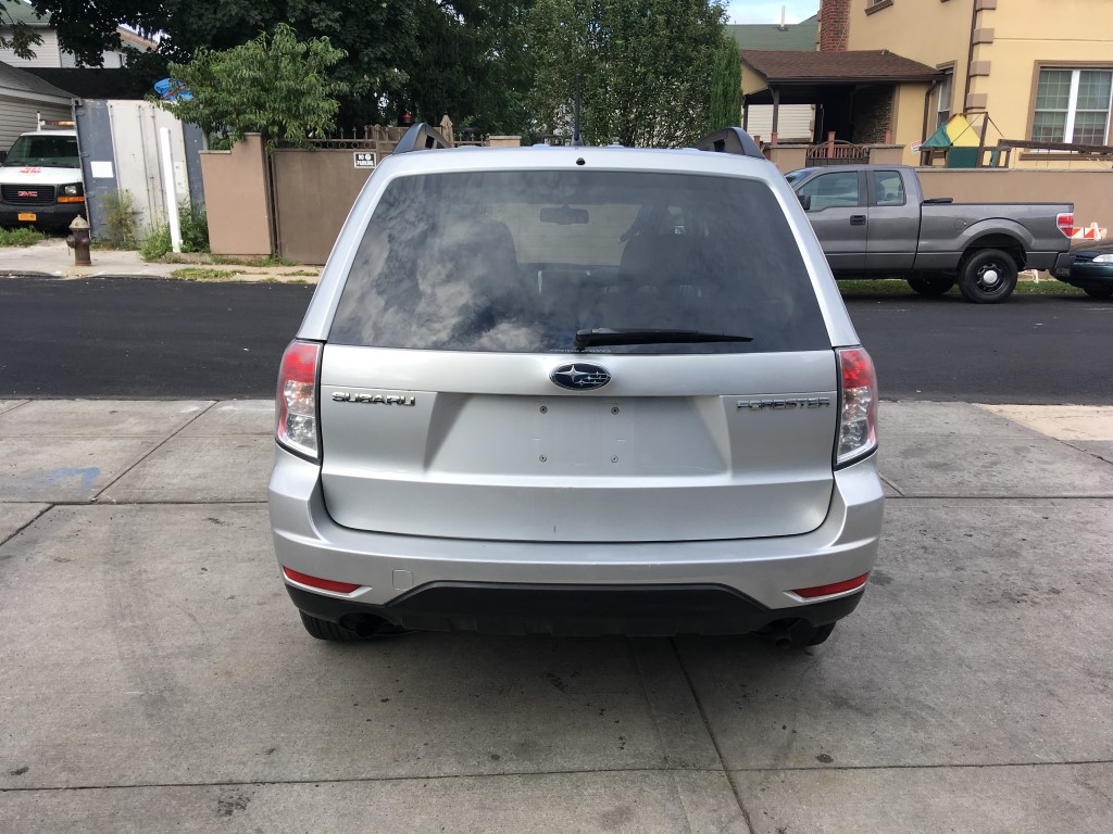 Used - Subaru Forester 2.5X AWD Wagon for sale in Staten Island NY