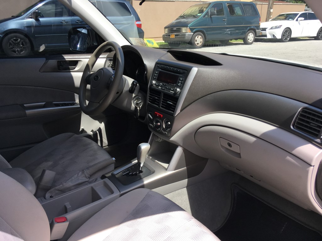 Used - Subaru Forester 2.5X AWD SUV for sale in Staten Island NY