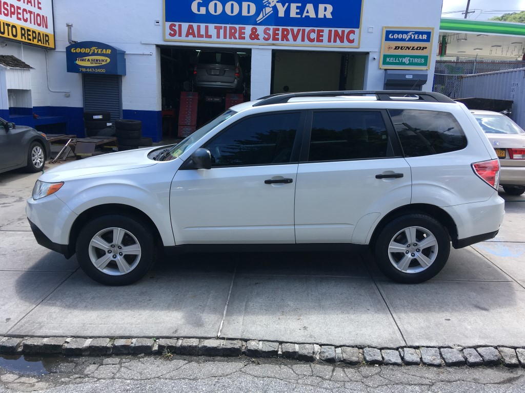 Used - Subaru Forester 2.5X AWD SUV for sale in Staten Island NY