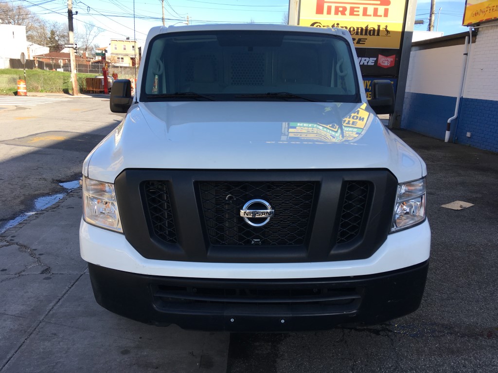 Used - Nissan NV 1500 SV Cargo Van for sale in Staten Island NY