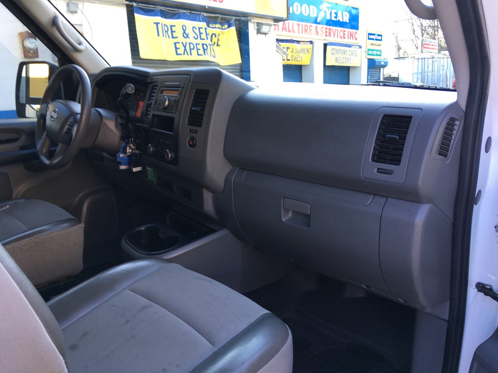 Used - Nissan NV 1500 SV Cargo Van for sale in Staten Island NY