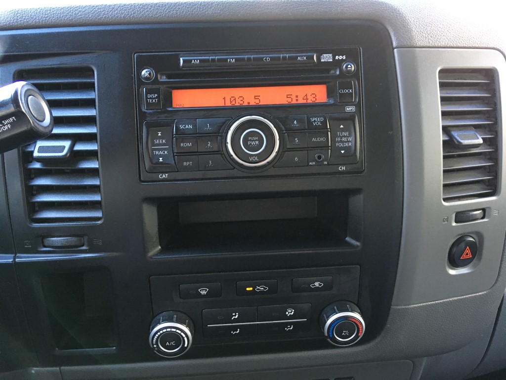 Used - Nissan NV 1500 SV Cargo Van for sale in Staten Island NY