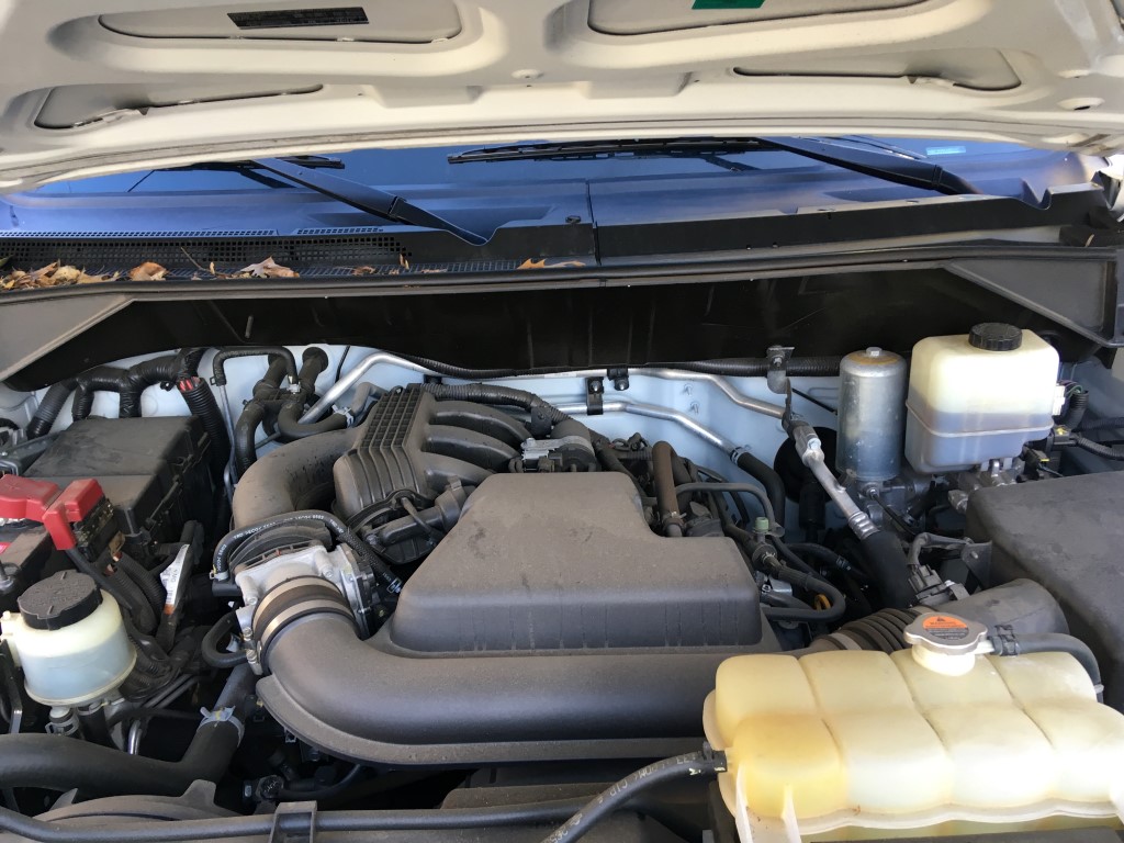 Used - Nissan NV 1500 SV Cargo Van for sale in Staten Island NY