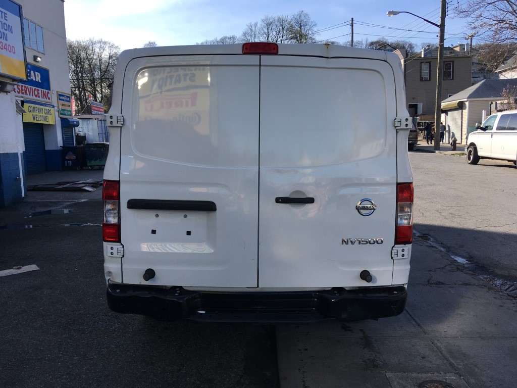 Used - Nissan NV 1500 SV Cargo Van for sale in Staten Island NY