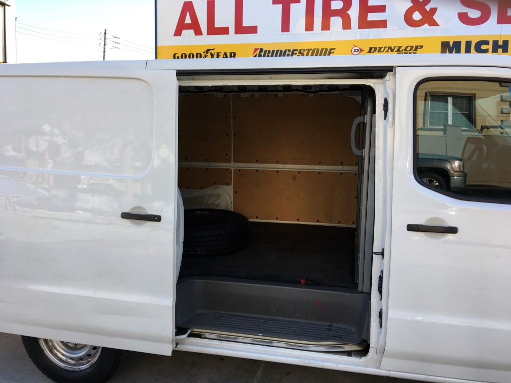 Used - Nissan NV 1500 SV Cargo Van for sale in Staten Island NY