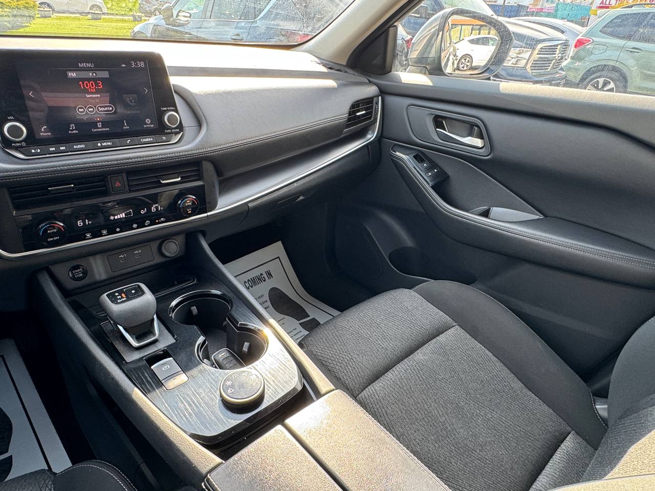 Used - Nissan Rogue SV WAGON for sale in Staten Island NY