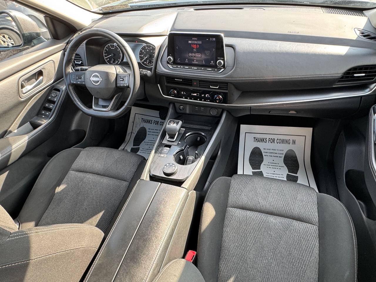Used - Nissan Rogue SV WAGON for sale in Staten Island NY