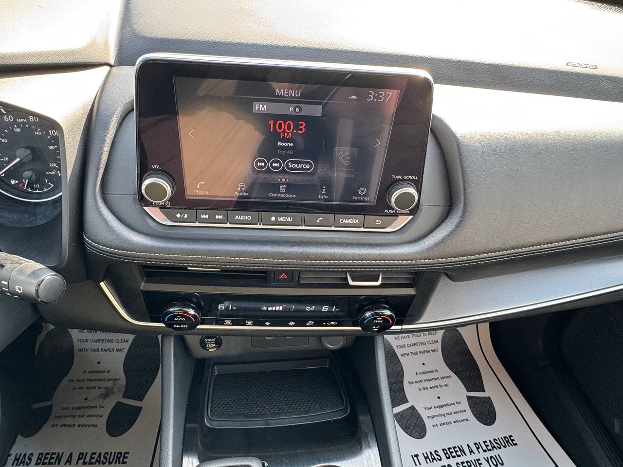 Used - Nissan Rogue SV WAGON for sale in Staten Island NY