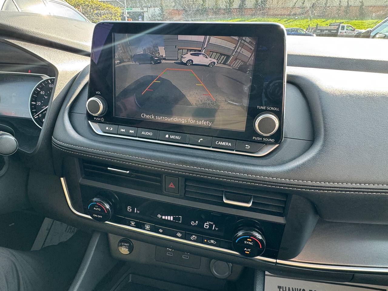 Used - Nissan Rogue SV WAGON for sale in Staten Island NY