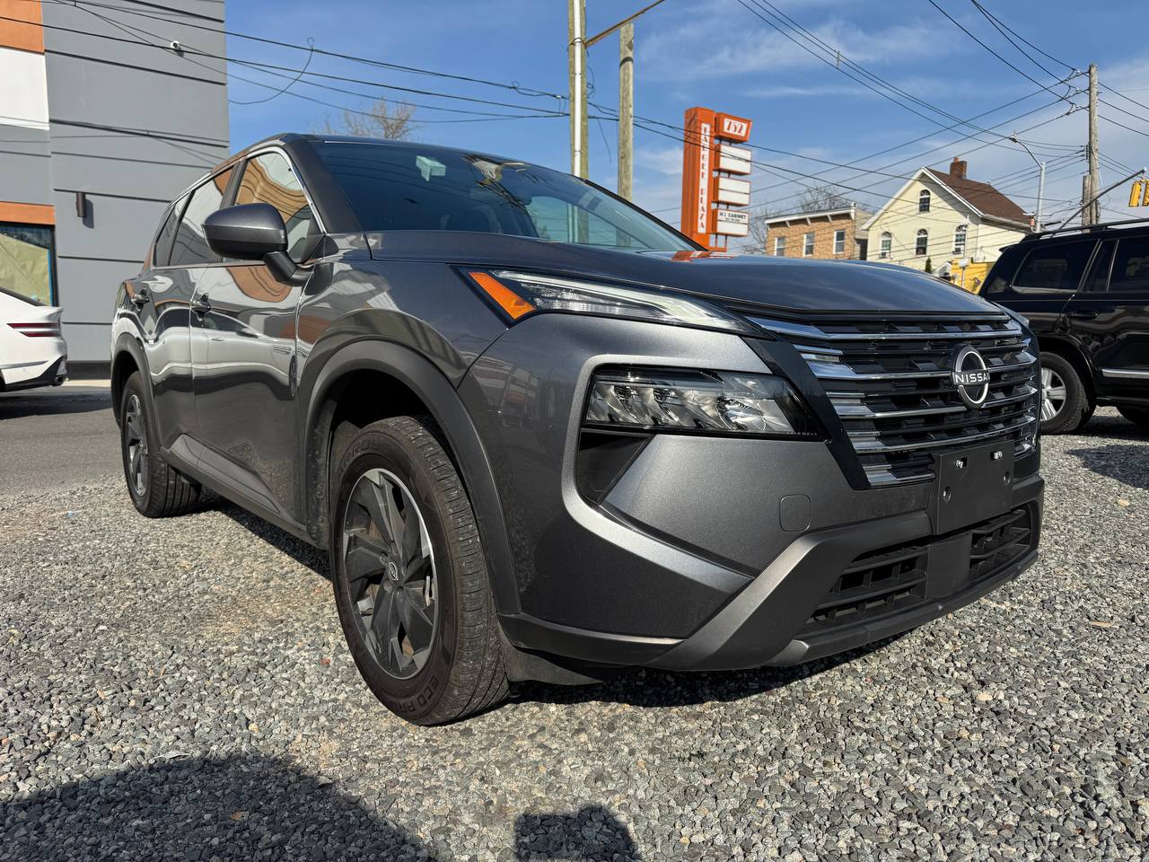 Used - Nissan Rogue SV WAGON for sale in Staten Island NY