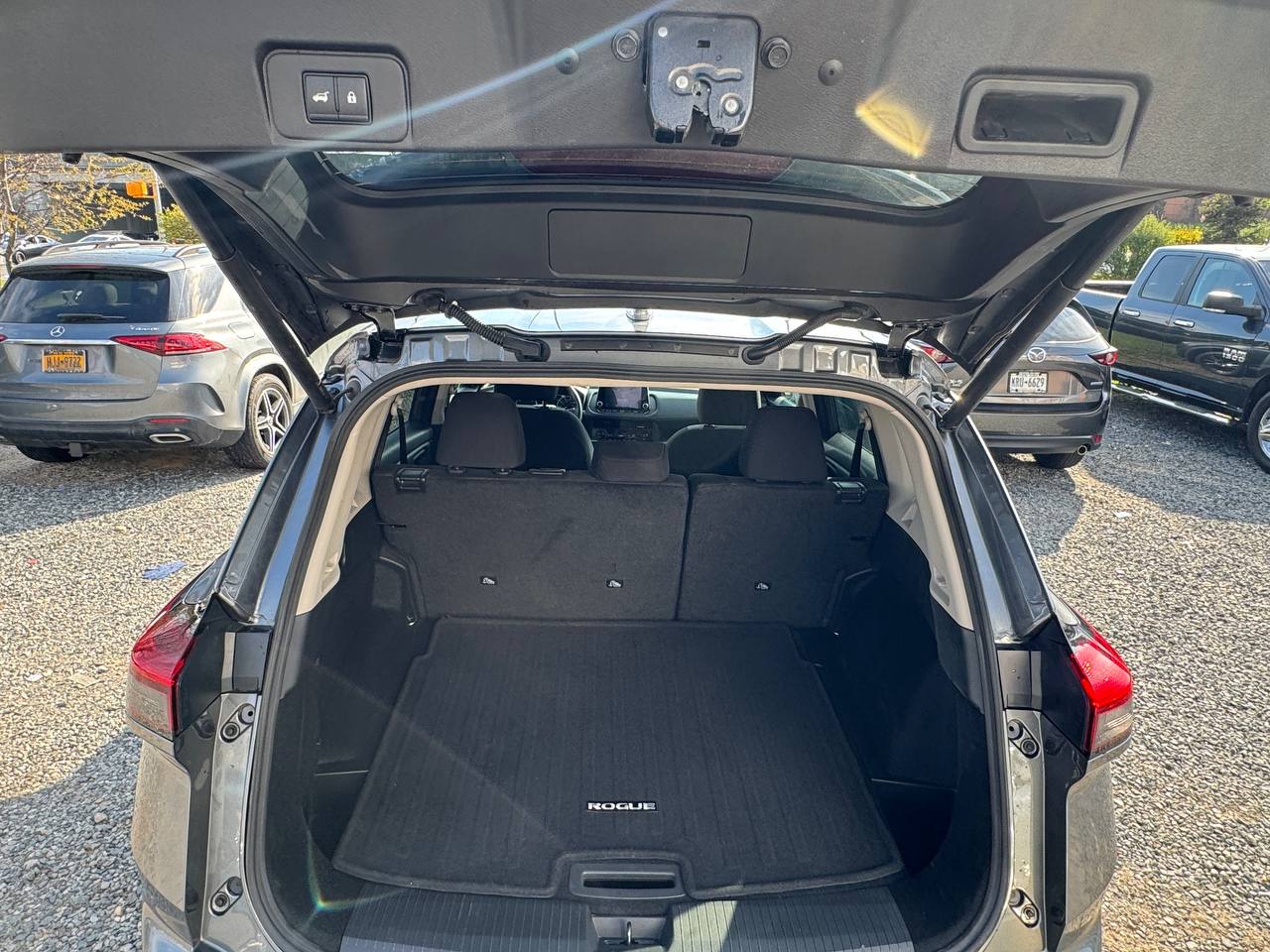 Used - Nissan Rogue SV WAGON for sale in Staten Island NY