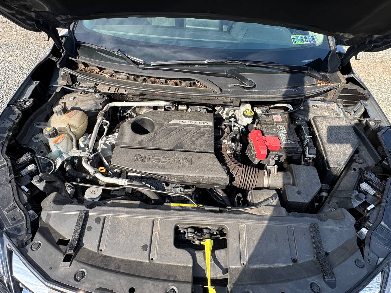 Used - Nissan Rogue SV WAGON for sale in Staten Island NY