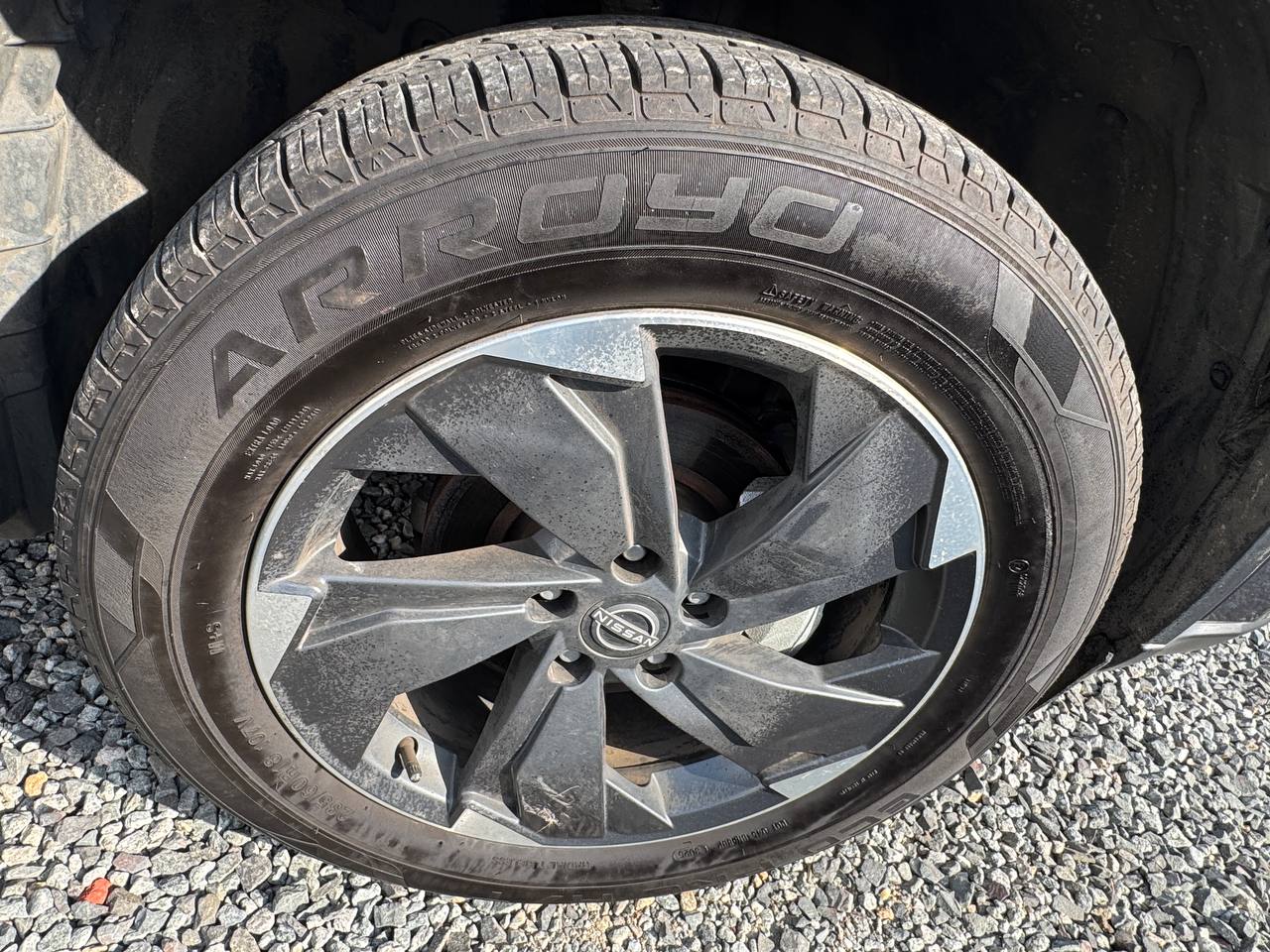 Used - Nissan Rogue SV WAGON for sale in Staten Island NY