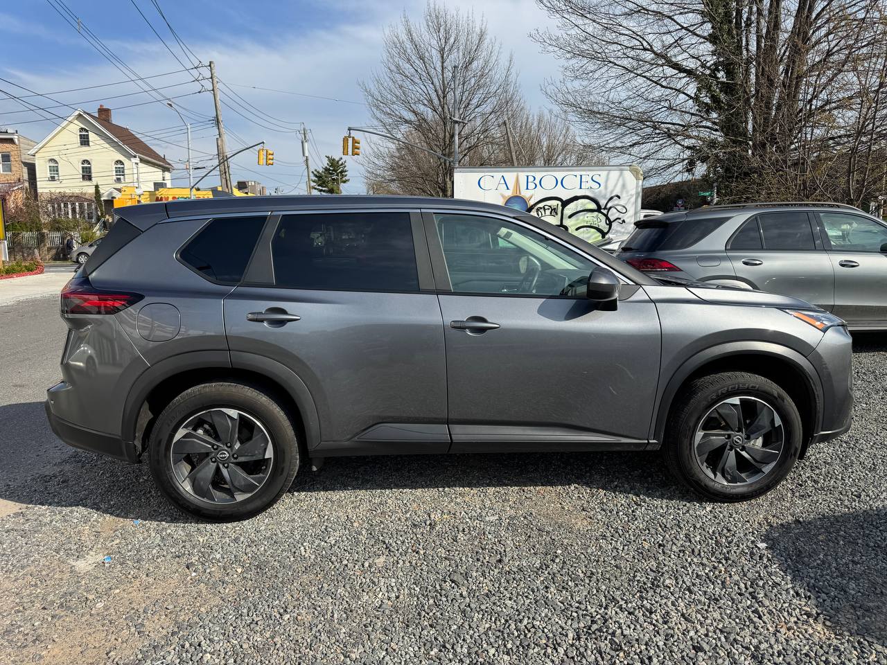 Used - Nissan Rogue SV WAGON for sale in Staten Island NY